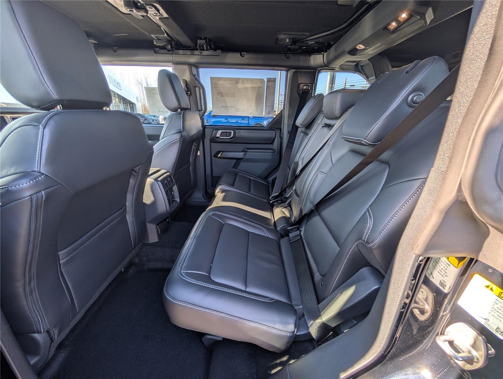 2025 Ford Bronco Outer Banks®