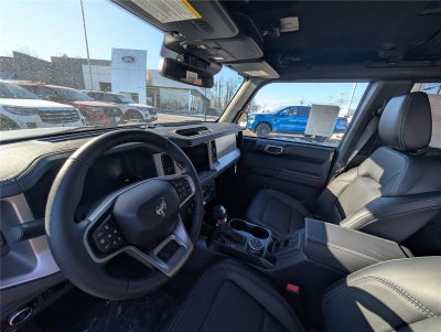 2025 Ford Bronco Outer Banks®