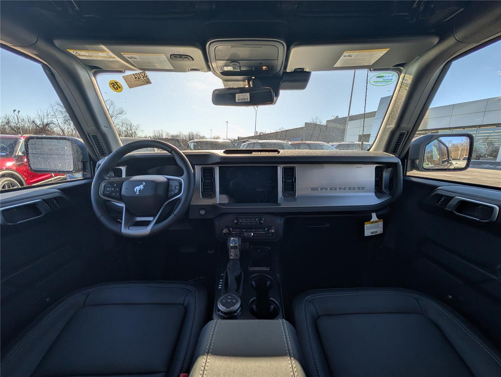 2025 Ford Bronco Outer Banks®