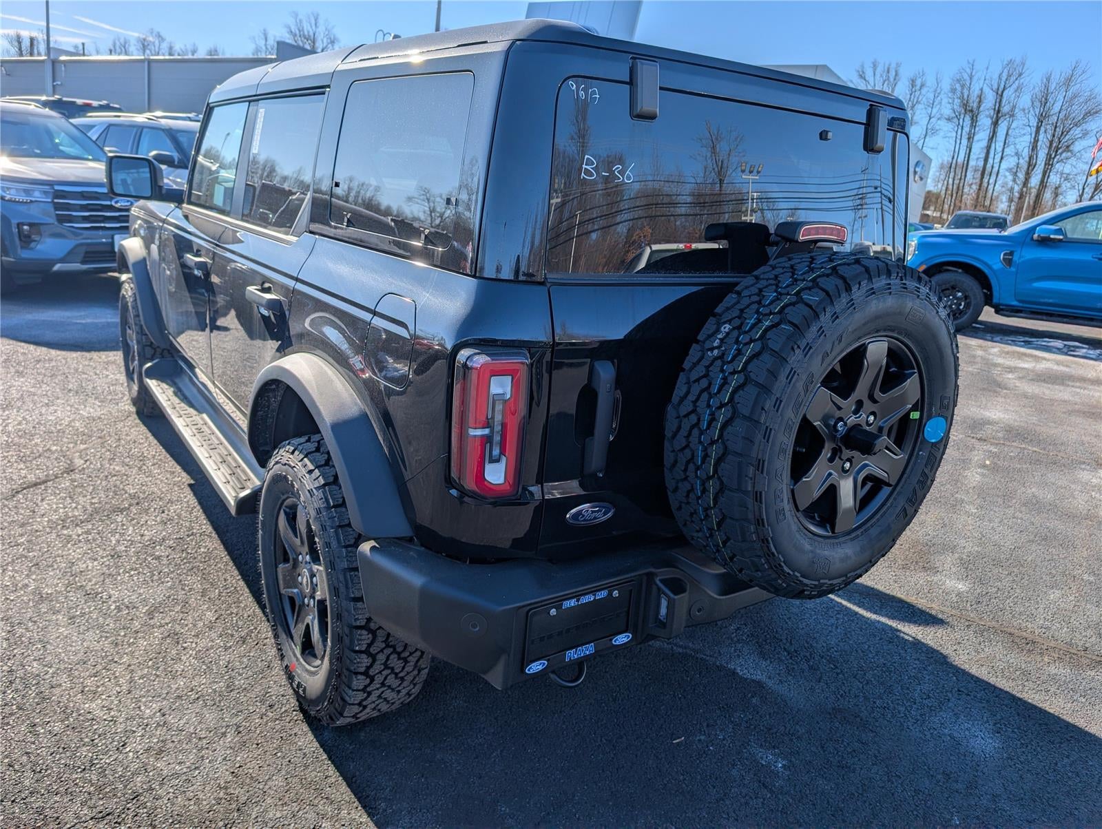 2025 Ford Bronco Outer Banks®