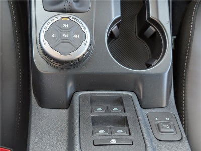 2025 Ford Bronco Outer Banks®