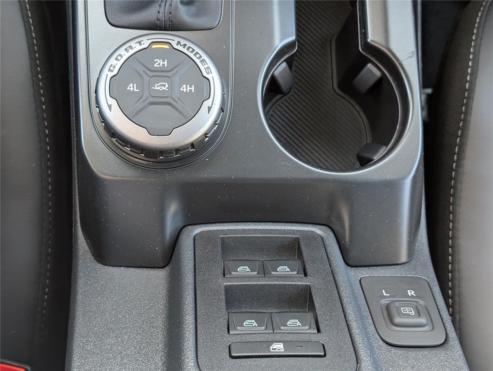 2025 Ford Bronco Outer Banks®