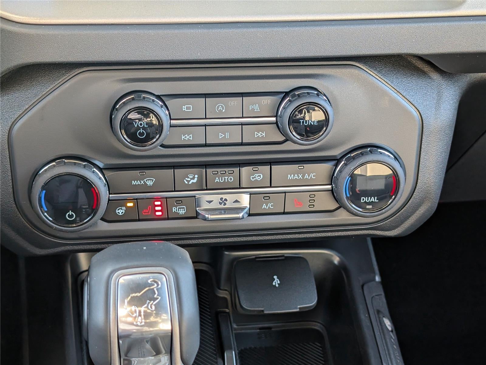 2025 Ford Bronco Outer Banks®