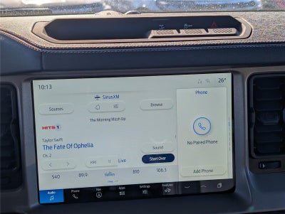 2025 Ford Bronco Outer Banks®