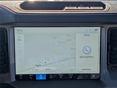 2025 Ford Bronco Outer Banks®