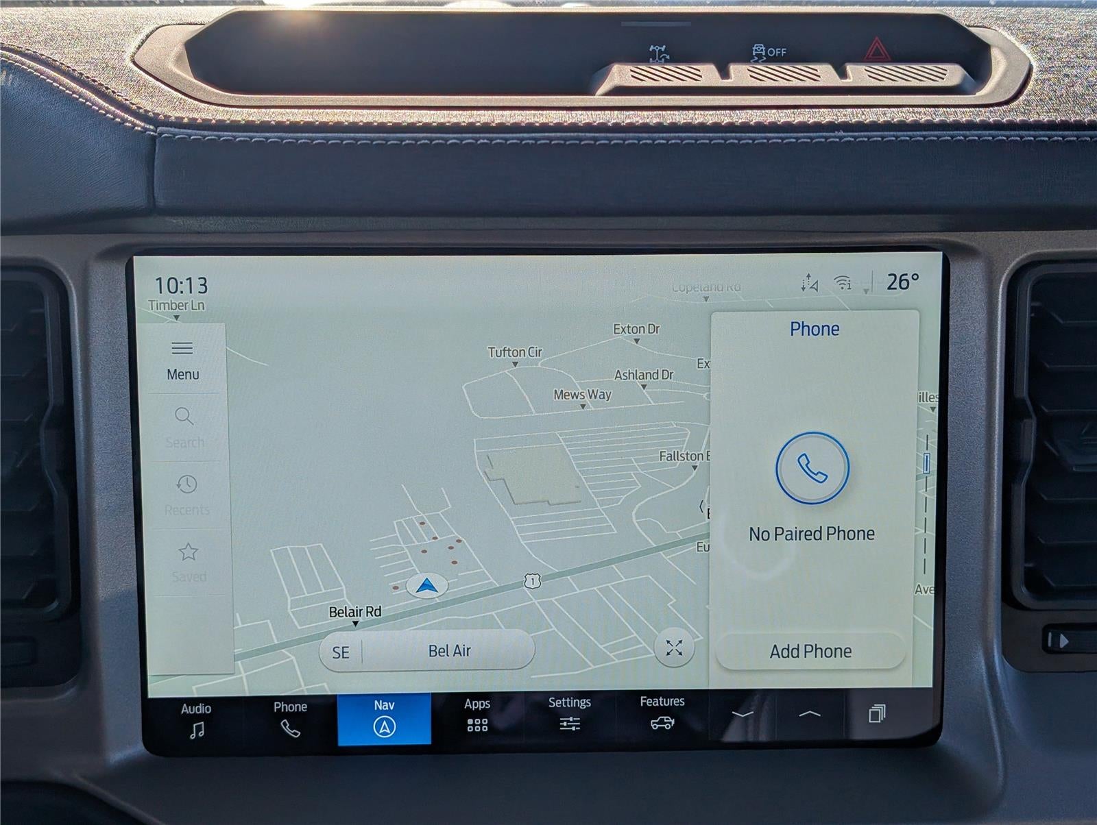 2025 Ford Bronco Outer Banks®