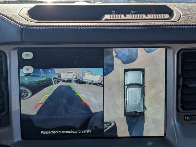 2025 Ford Bronco Outer Banks®