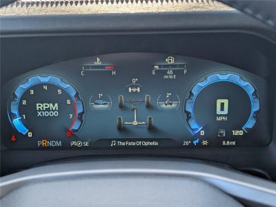 2025 Ford Bronco Outer Banks®