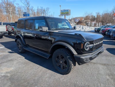 2025 Ford Bronco Outer Banks®