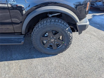 2025 Ford Bronco Outer Banks®