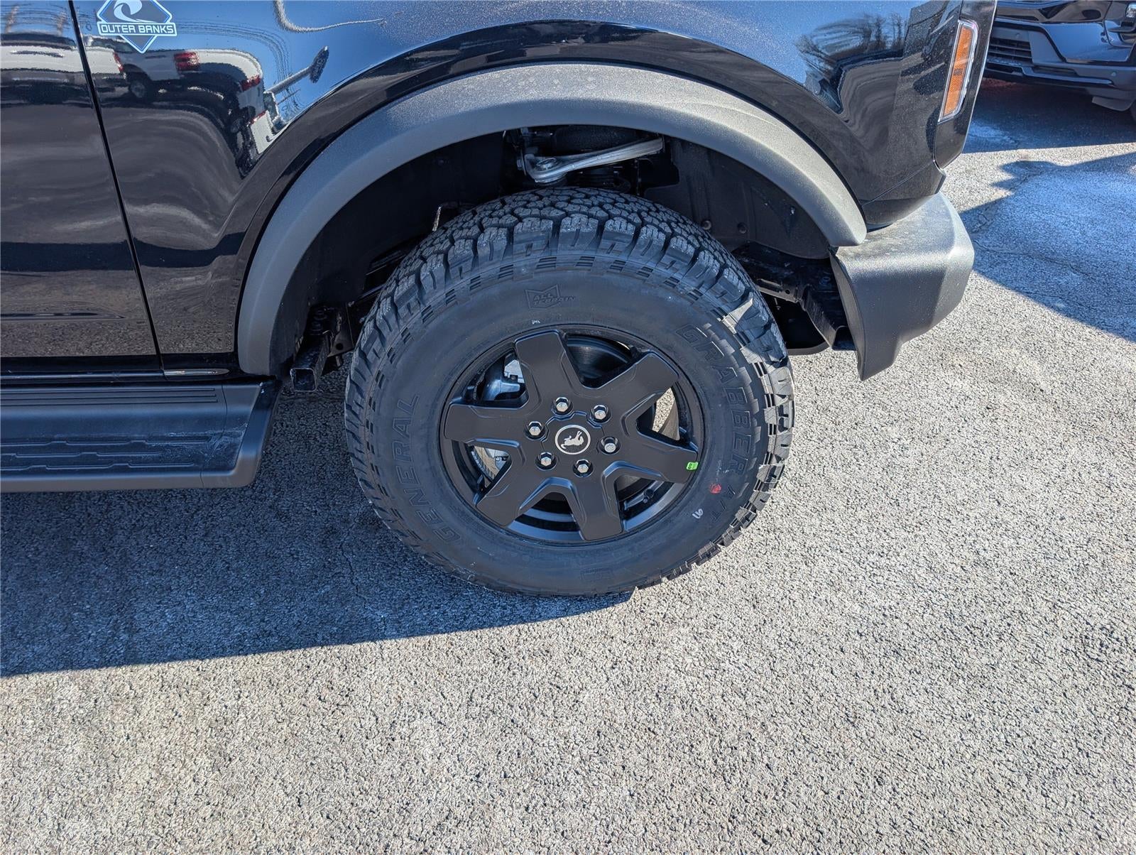 2025 Ford Bronco Outer Banks®