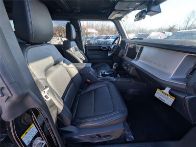 2025 Ford Bronco Outer Banks®