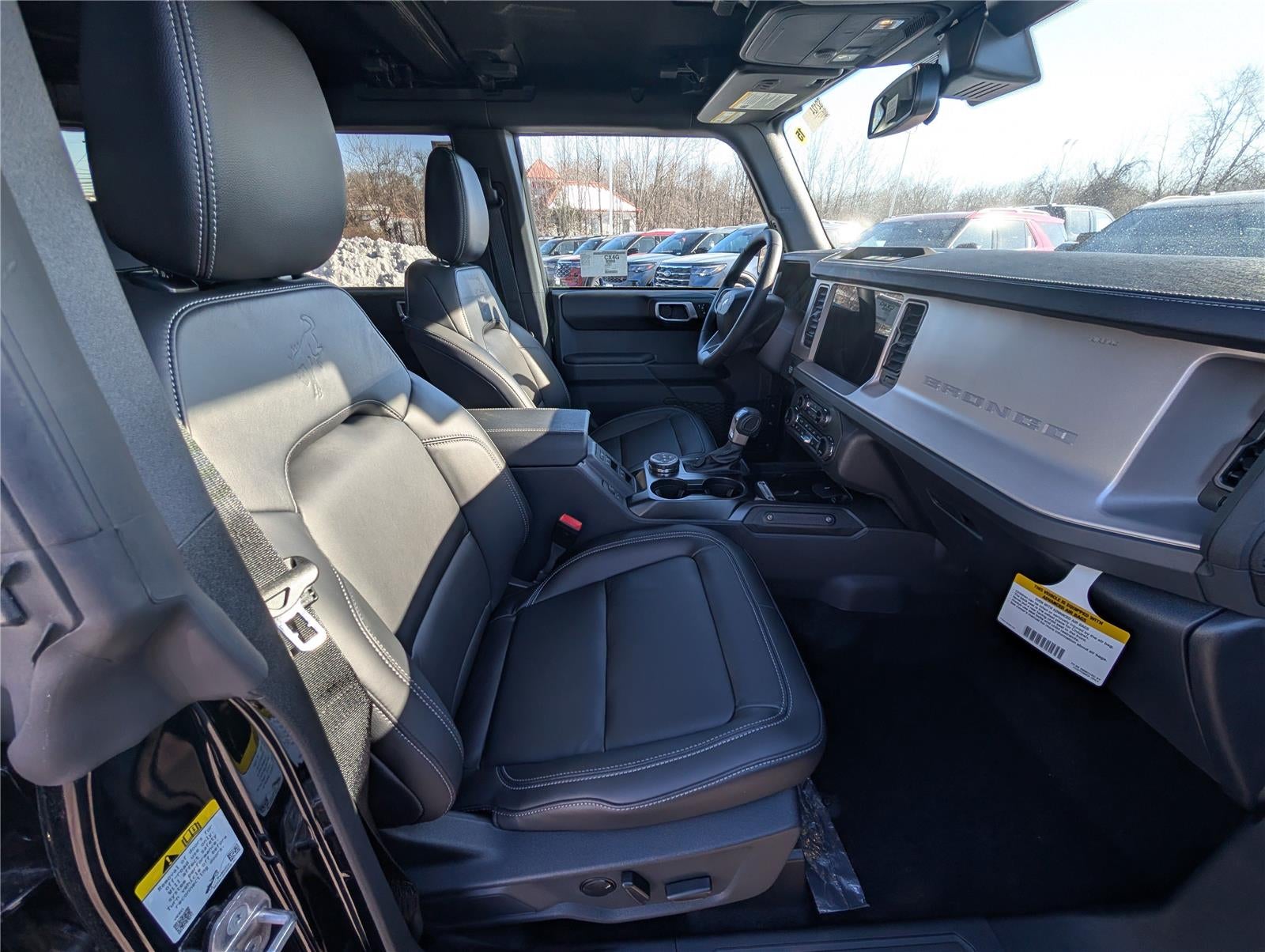 2025 Ford Bronco Outer Banks®