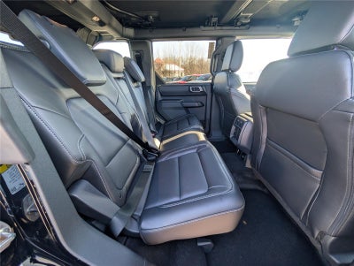 2025 Ford Bronco Outer Banks®