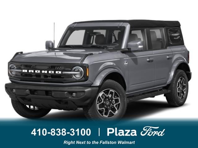 2026 Ford Bronco Outer Banks®