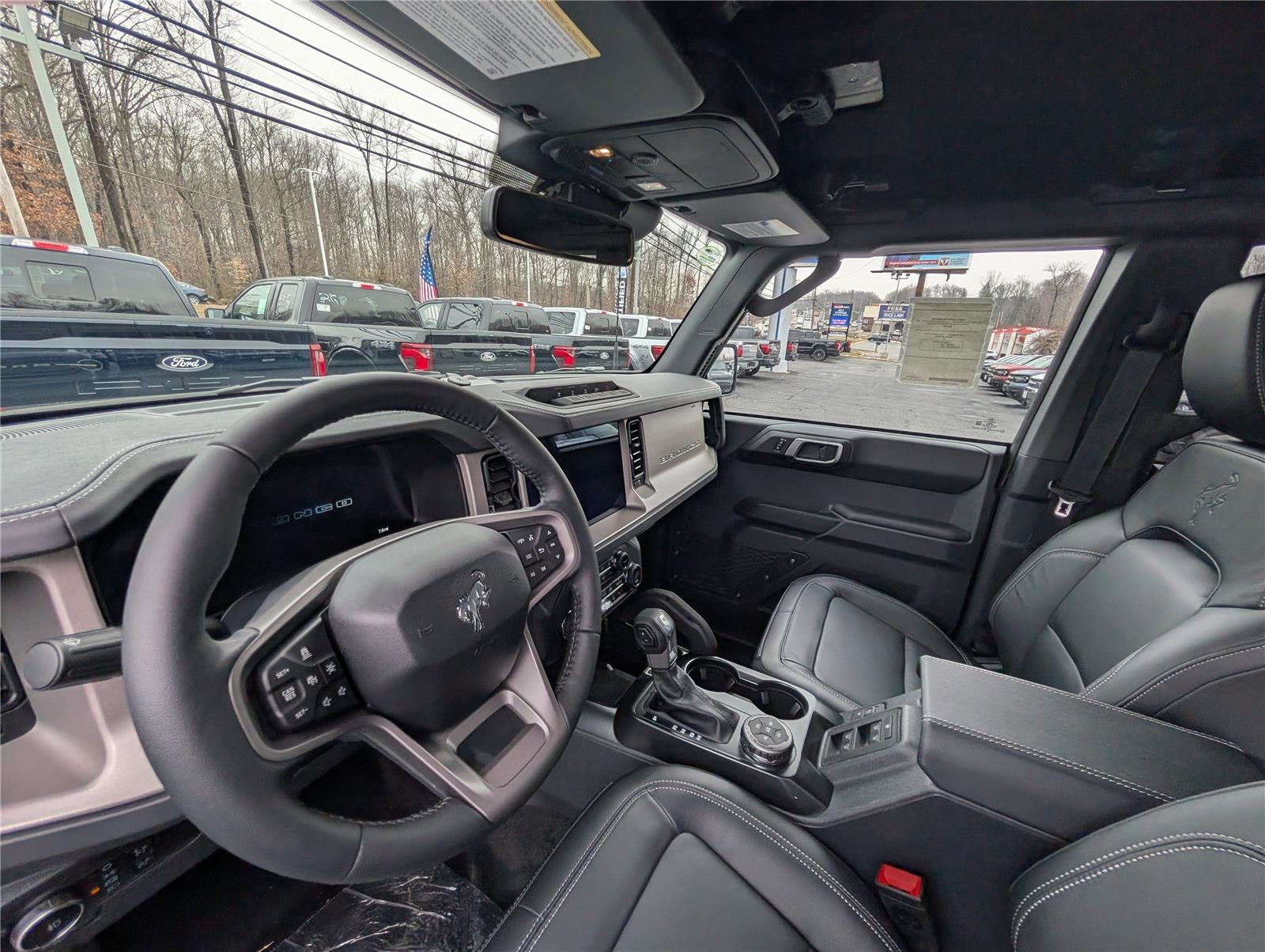 2026 Ford Bronco Outer Banks®