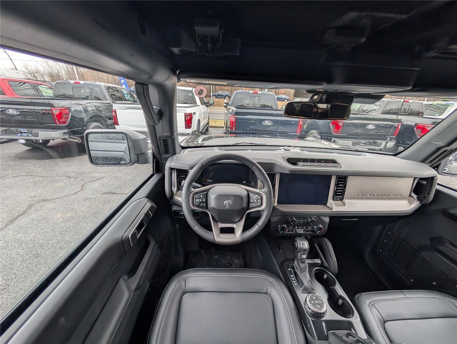 2026 Ford Bronco Outer Banks®