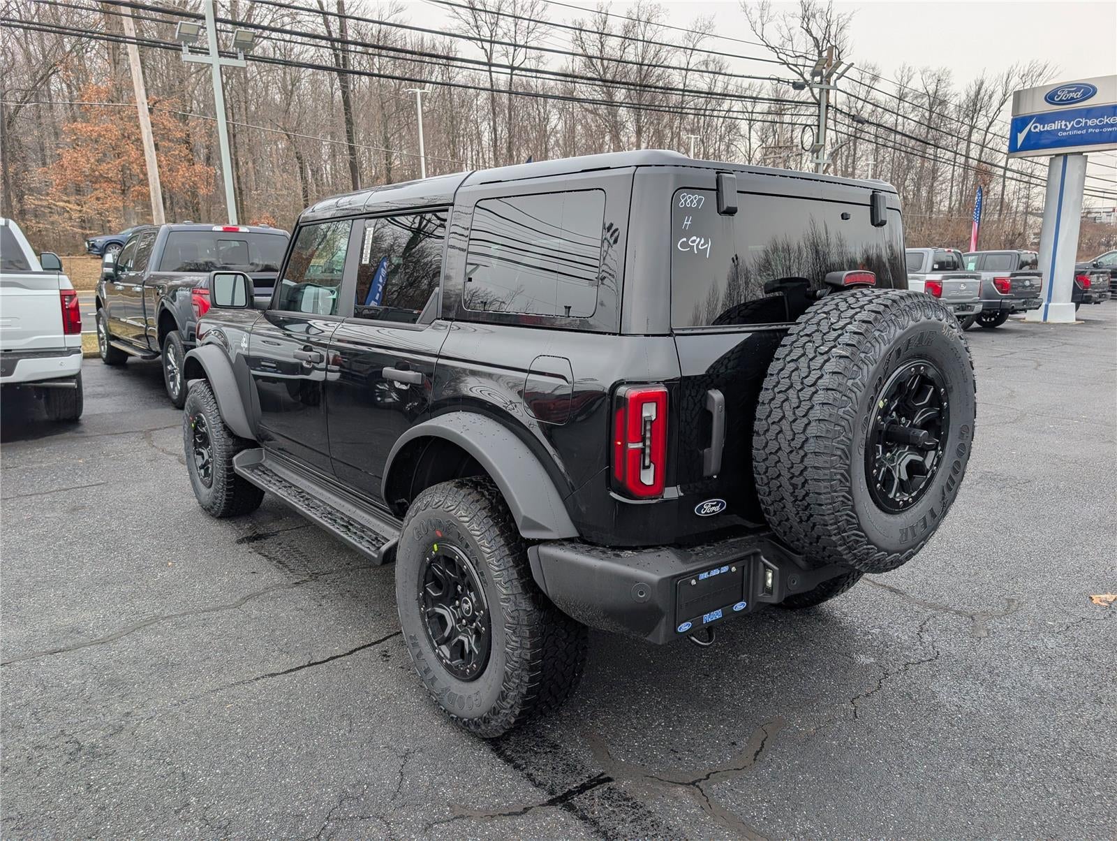 2026 Ford Bronco Outer Banks®