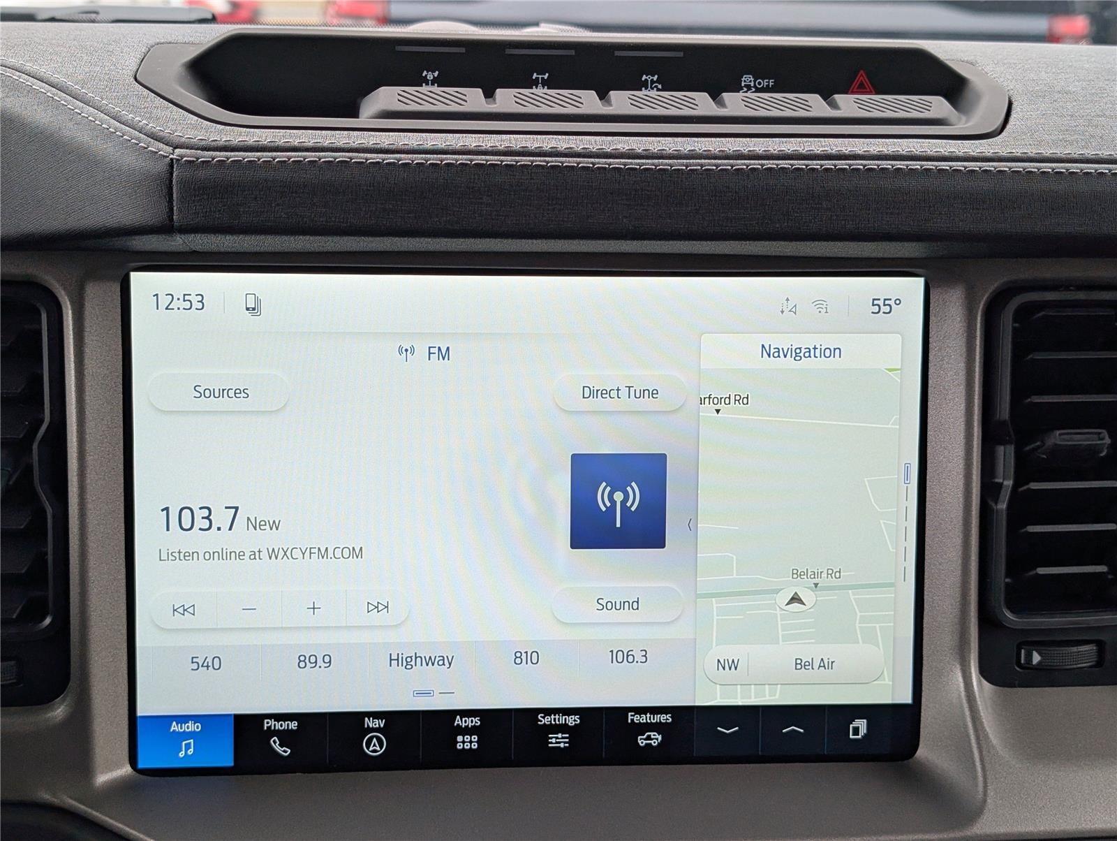 2026 Ford Bronco Outer Banks®