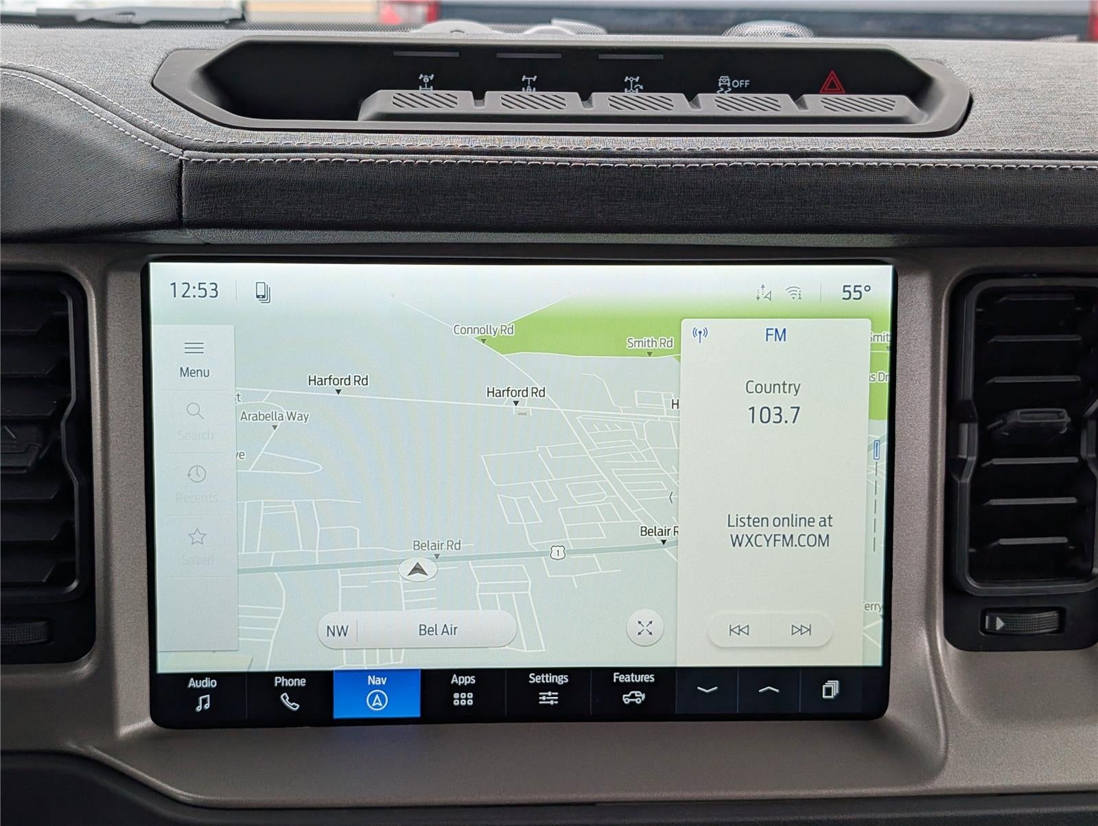 2026 Ford Bronco Outer Banks®