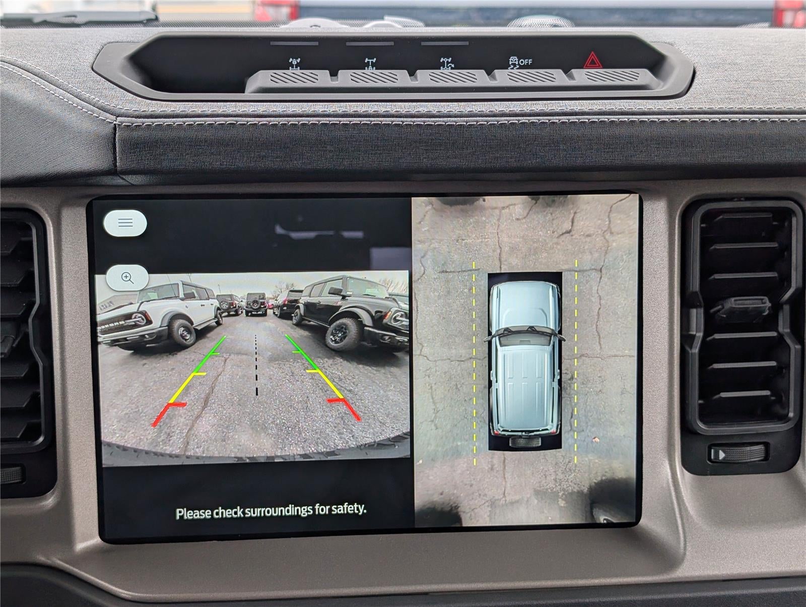 2026 Ford Bronco Outer Banks®