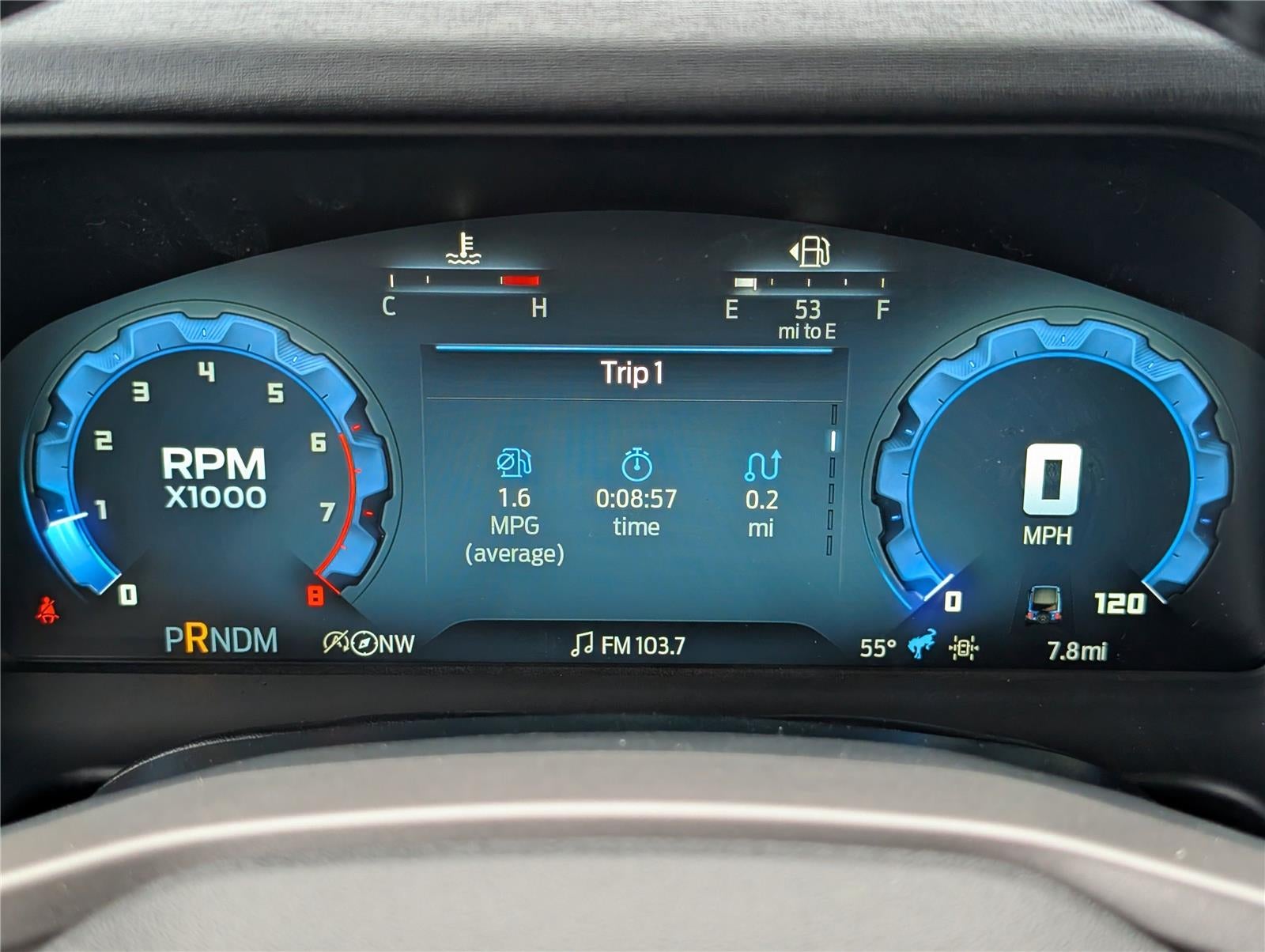 2026 Ford Bronco Outer Banks®