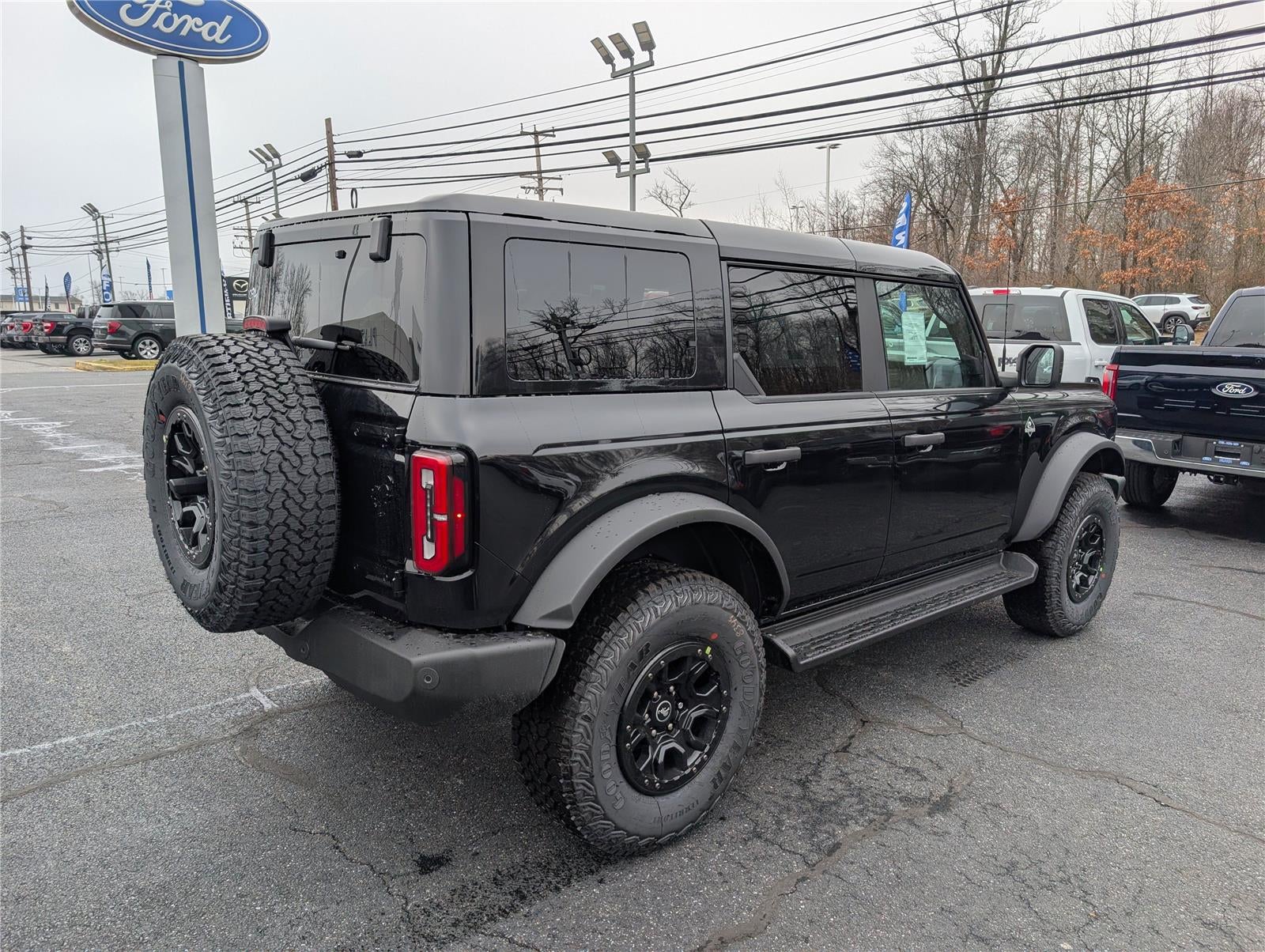 2026 Ford Bronco Outer Banks®