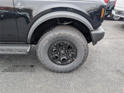 2026 Ford Bronco Outer Banks®