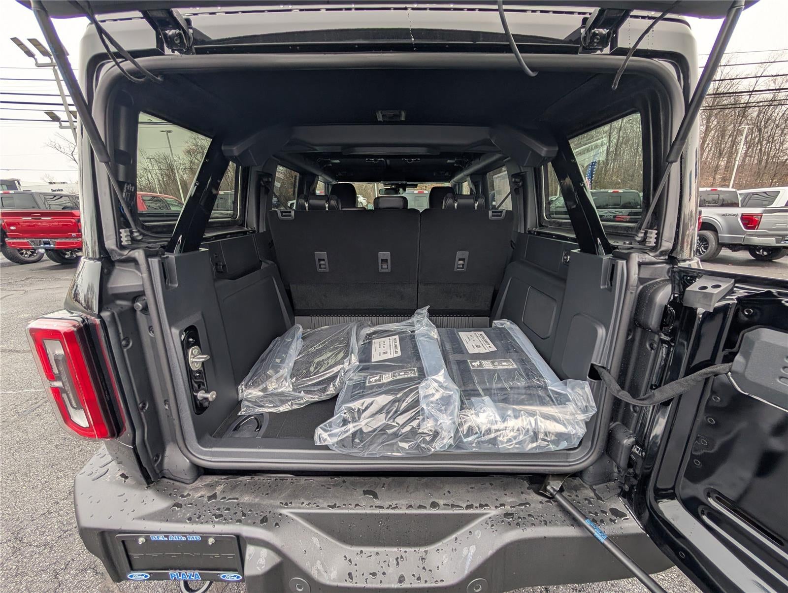 2026 Ford Bronco Outer Banks®