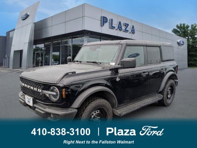 2026 Ford Bronco Outer Banks®