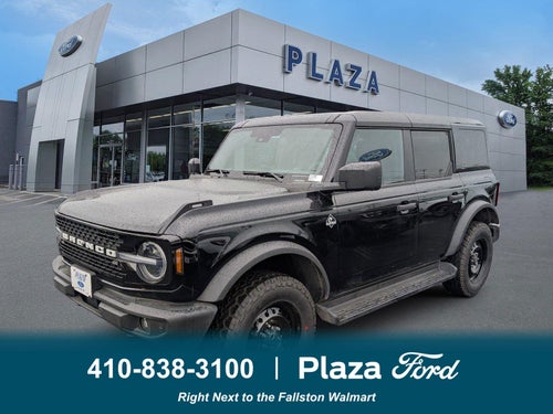 2026 Ford Bronco Outer Banks®