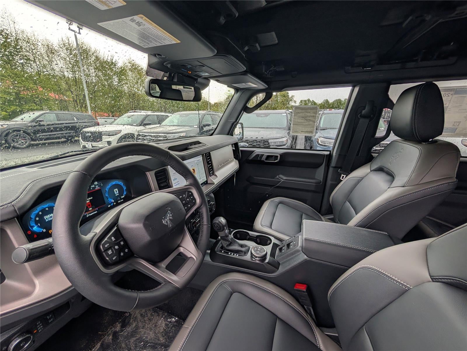 2026 Ford Bronco Outer Banks®