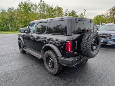 2026 Ford Bronco Outer Banks®