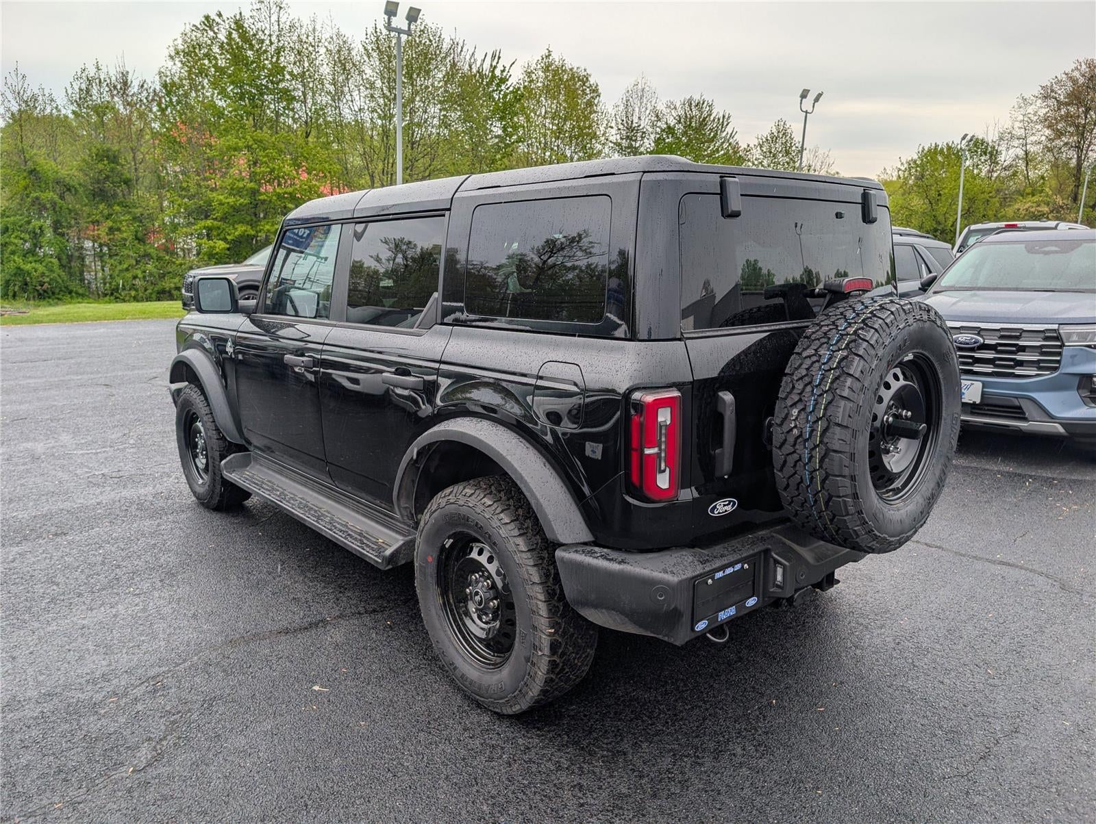2026 Ford Bronco Outer Banks®
