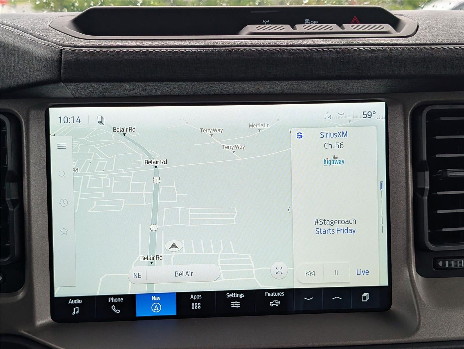 2026 Ford Bronco Outer Banks®