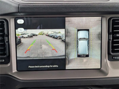 2026 Ford Bronco Outer Banks®