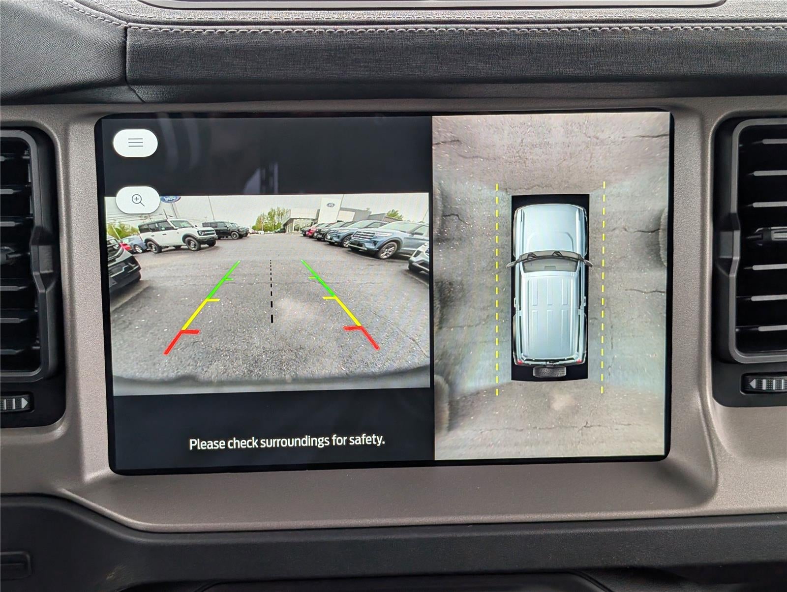 2026 Ford Bronco Outer Banks®