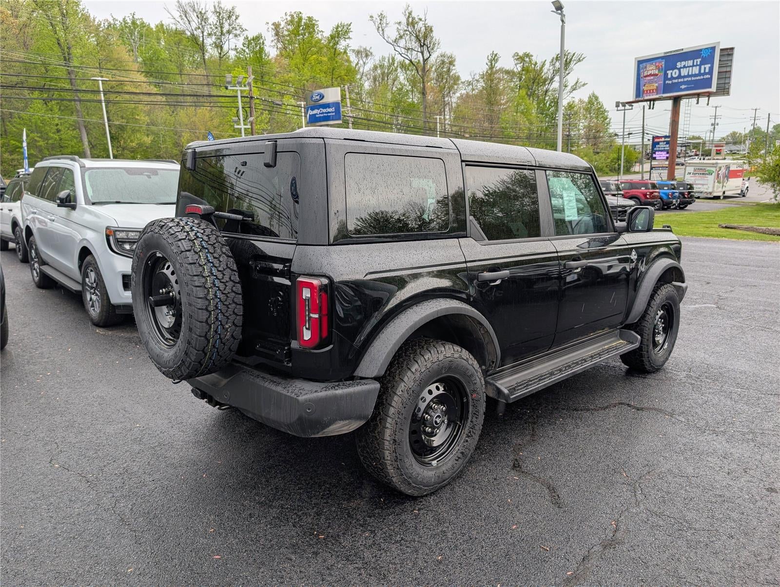 2026 Ford Bronco Outer Banks®