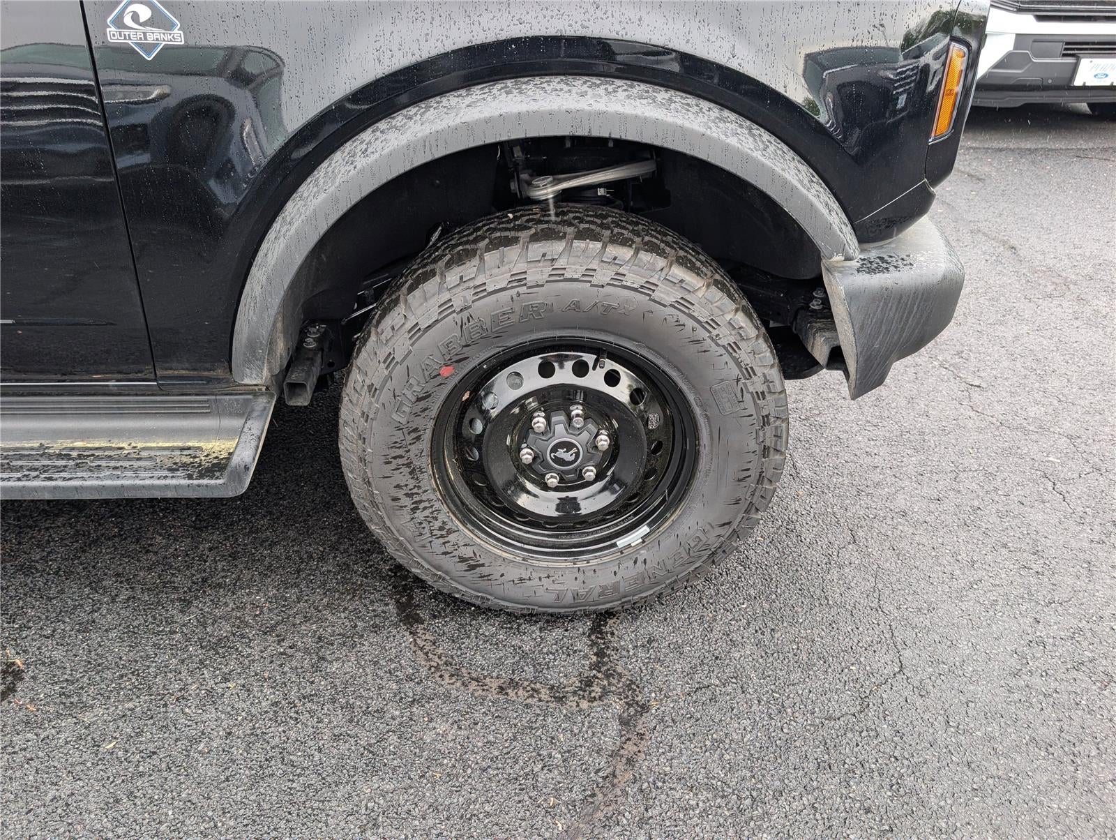 2026 Ford Bronco Outer Banks®