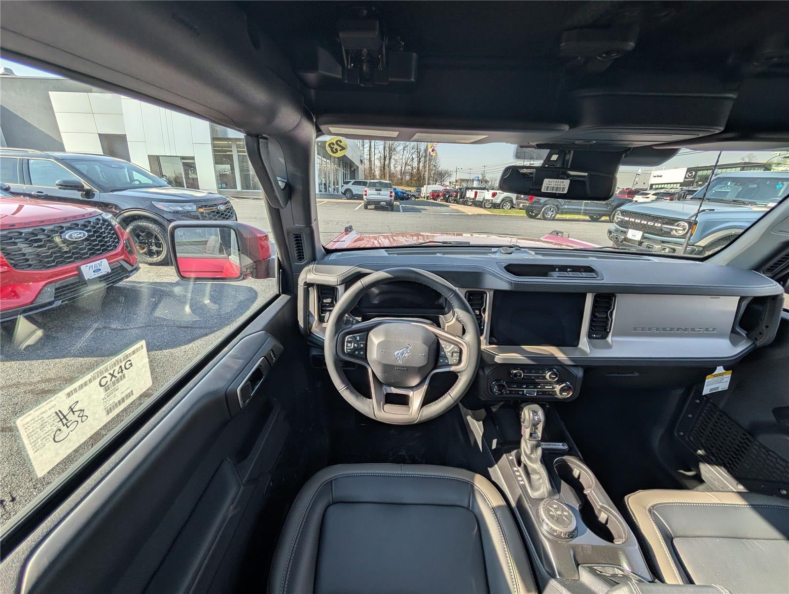 2026 Ford Bronco Outer Banks®