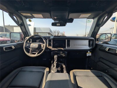 2026 Ford Bronco Outer Banks®