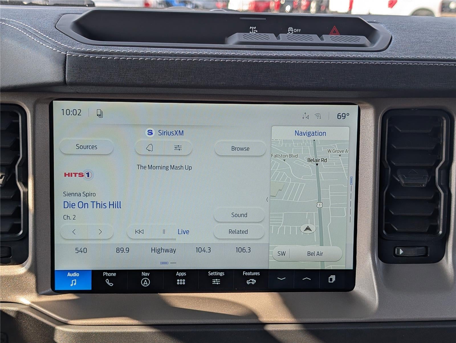 2026 Ford Bronco Outer Banks®