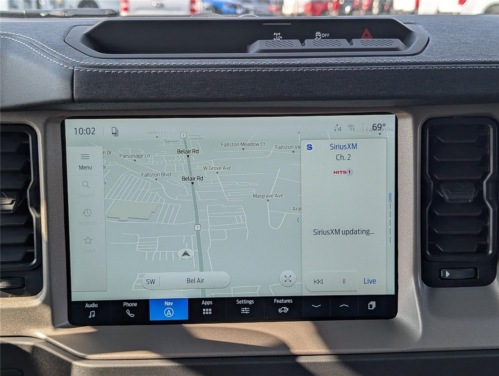 2026 Ford Bronco Outer Banks®