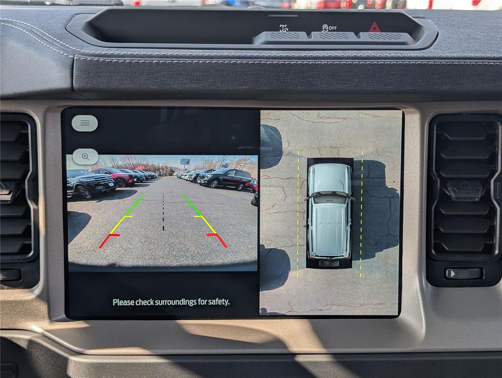 2026 Ford Bronco Outer Banks®