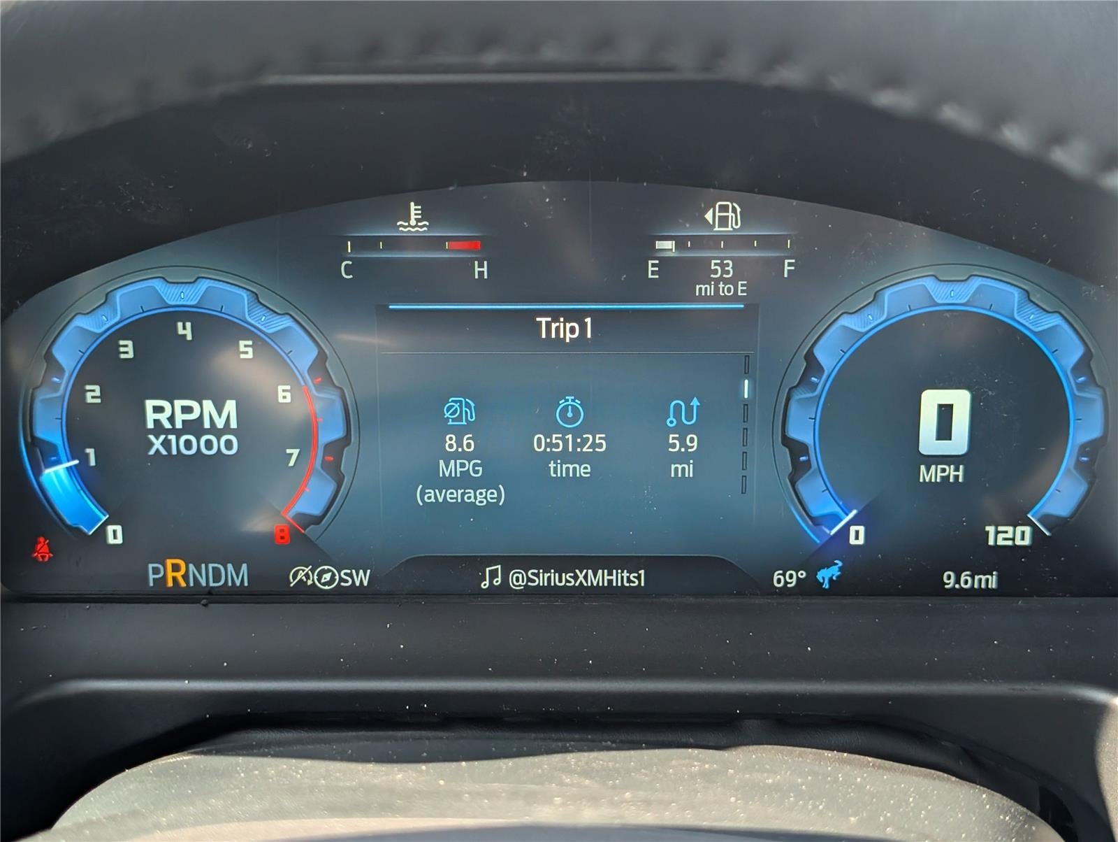 2026 Ford Bronco Outer Banks®