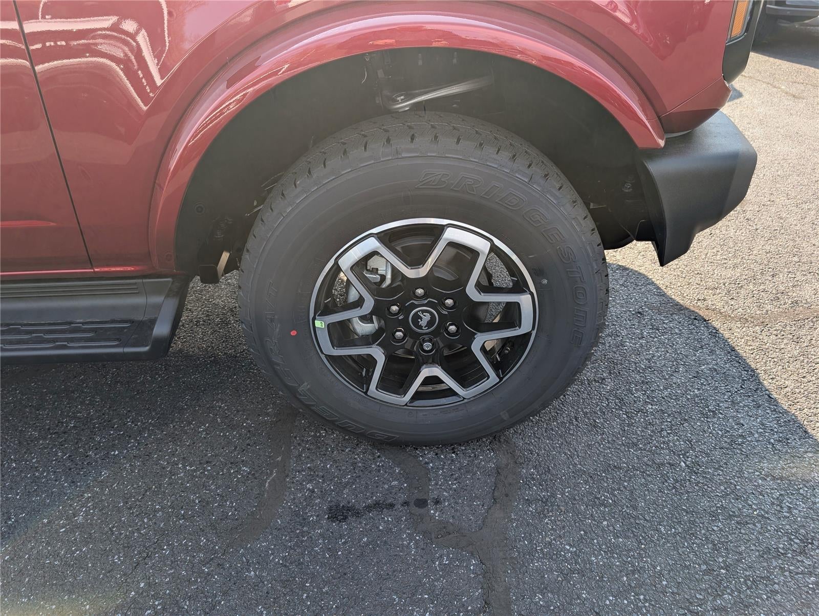 2026 Ford Bronco Outer Banks®