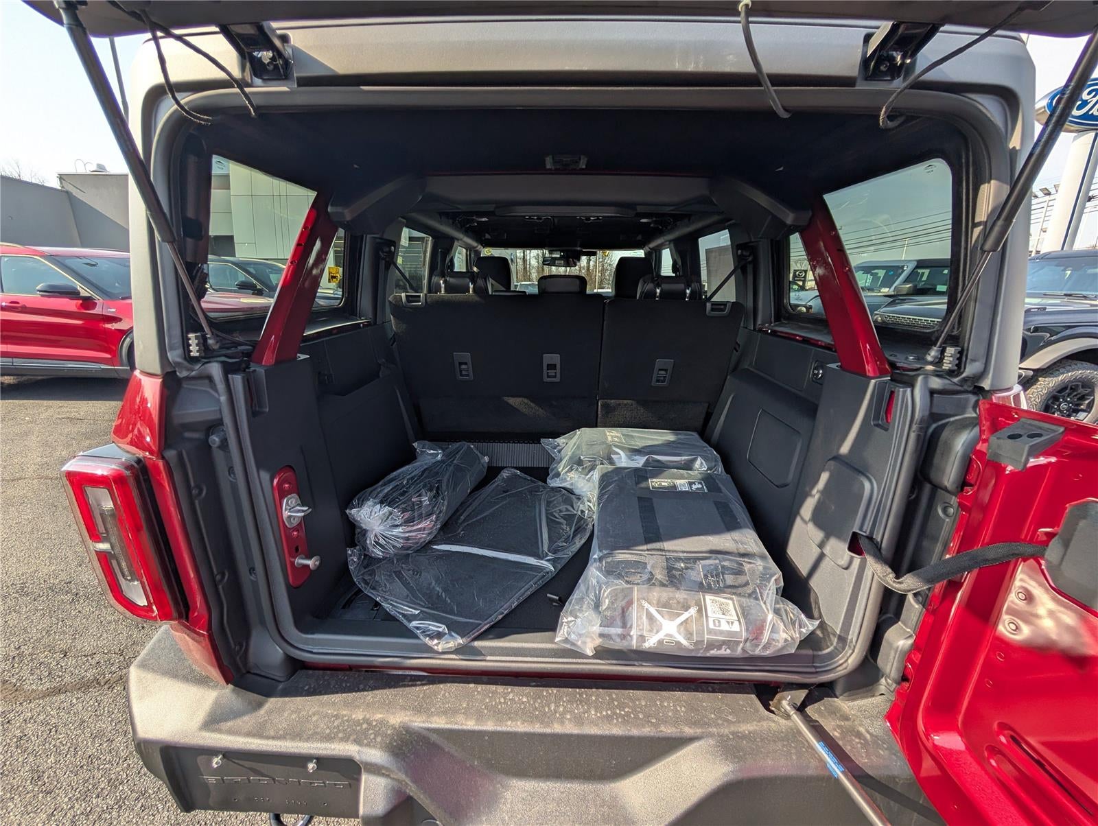 2026 Ford Bronco Outer Banks®