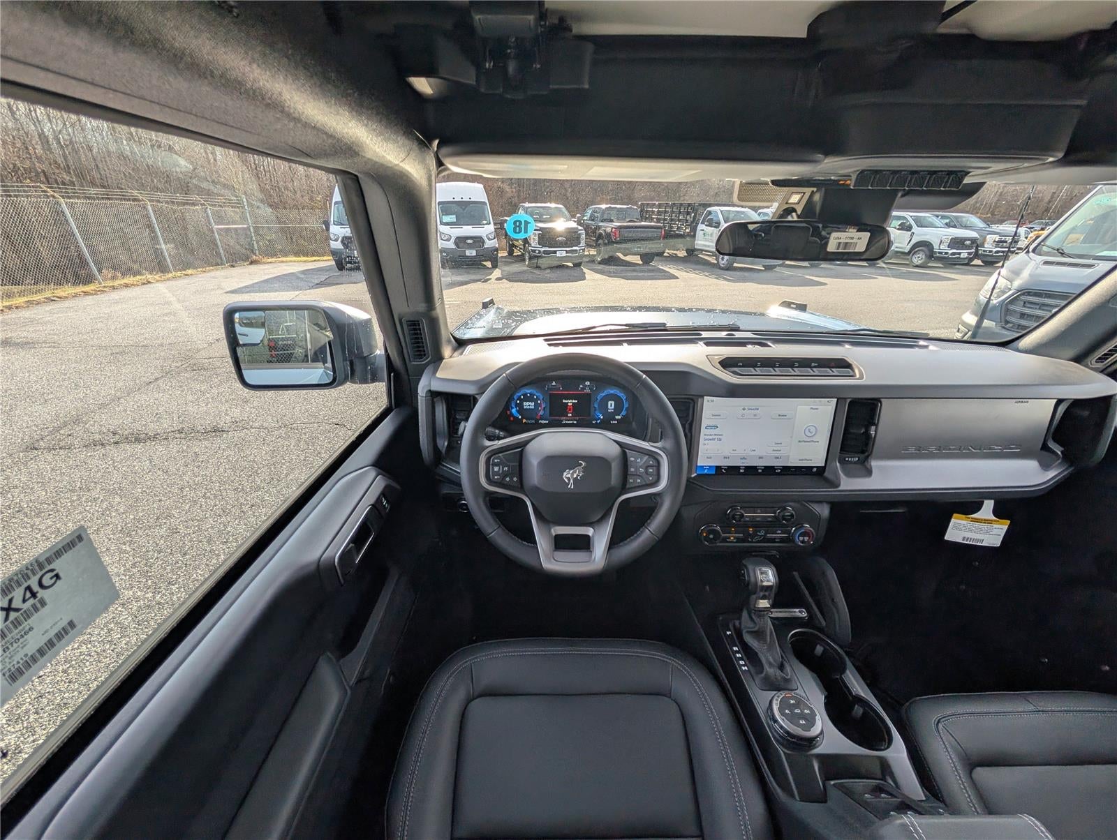 2025 Ford Bronco Badlands®