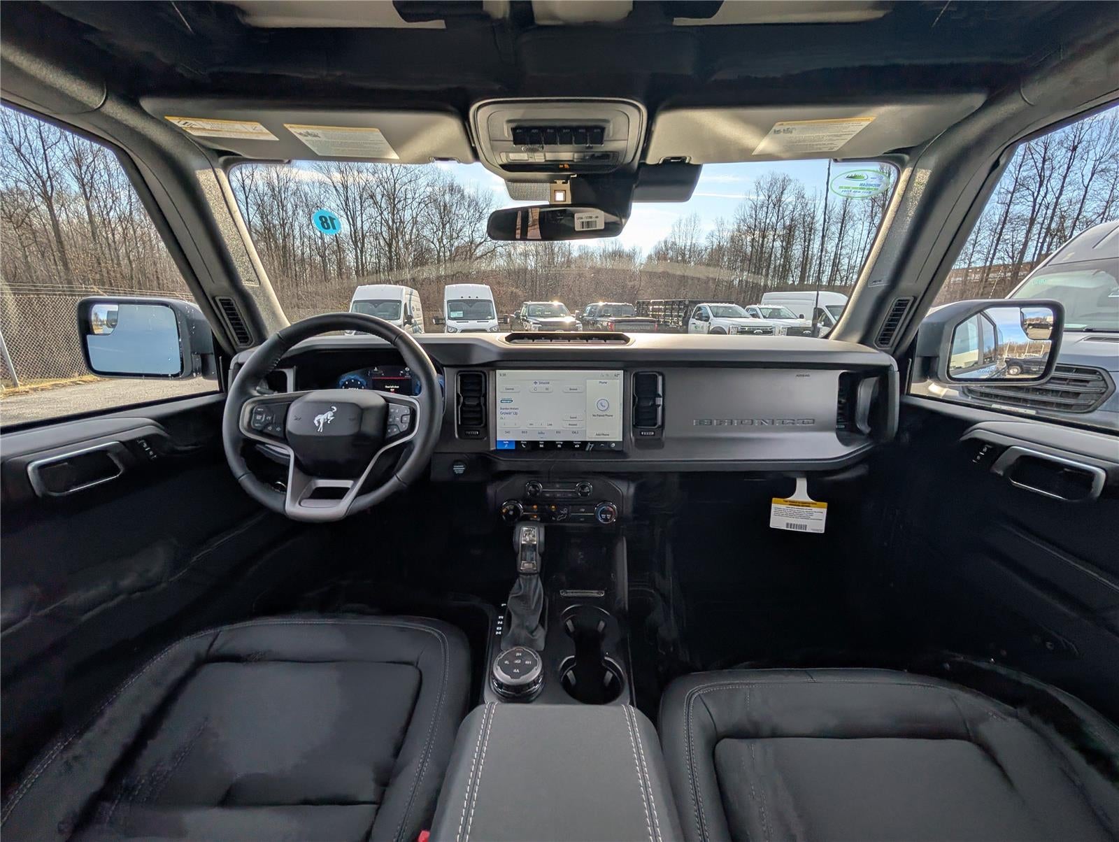 2025 Ford Bronco Badlands®