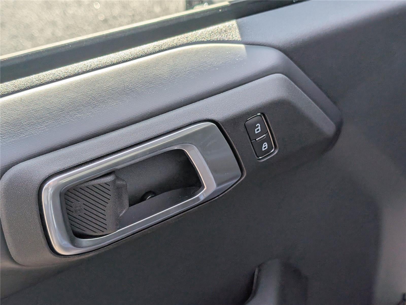 2025 Ford Bronco Badlands®